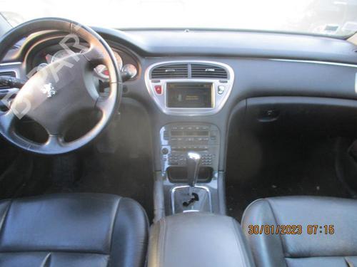 Gearbox PEUGEOT 607 (9D, 9U) 2.7 HDi 24V | BP22328567M3 