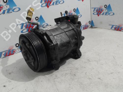Compressore A/C PEUGEOT 407 (6D_) 2.7 HDi (6DUHZJ, 6DUHZF) (204 hp) 22327272