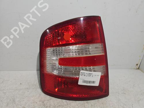 Used Left taillight Left taillight 22329268 22329268