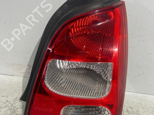 Right taillight RENAULT TWINGO II (CN0_) 1.5 dCi 90 | BP40272779C35 - Image 3