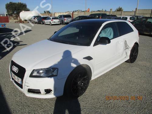 Right mirror AUDI A3 (8P1) 2.0 TDI 16V | BP22323757C27