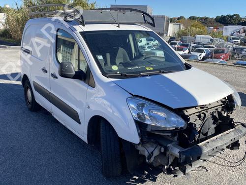 Used Parts PEUGEOT PARTNER Box Body/MPV 1.6 HDi (90 hp) 4366419