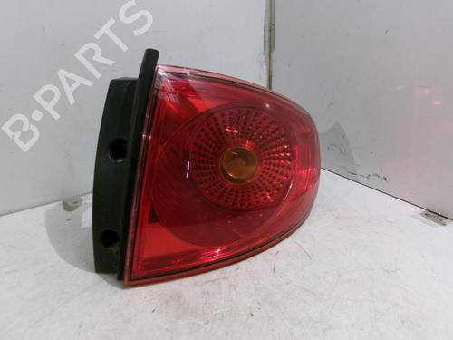 Used Right taillight SEAT ALTEA (5P1) 1.9 TDI (105 hp) 22323636