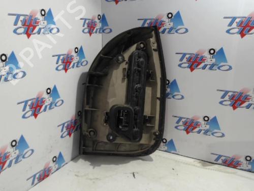 Left taillight OPEL ZAFIRA A MPV (T98) 2.0 DI 16V (F75) | BP22325888C34 