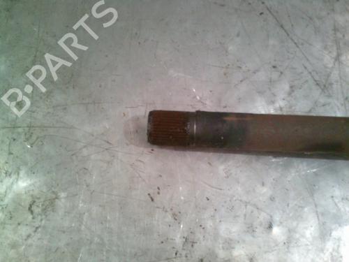 Right front driveshaft PEUGEOT 2008 I (CU_) 1.2 THP 110 / PureTech 110 | BP22325038M39 