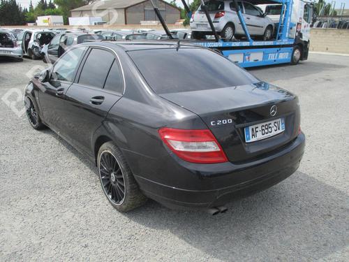 Left front window switch MERCEDES-BENZ C-CLASS (W204) C 200 CDI (204.007, 204.006) | BP22539994I27 