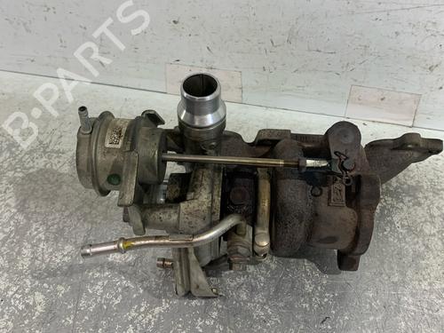 Turbolader/Kompressor Turbolader/Kompressor DACIA LODGY (JS_) 1.2 TCe (JSAY, JSM0) (115 hp) 39897516 39897516
