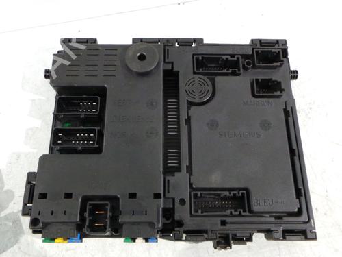 Used Electronic module Electronic module PEUGEOT 206 Hatchback (2A/C) 2.0 HDI 90 (90 hp) 25050007 25050007