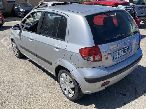 Used Parts HYUNDAI GETZ (TB) 1.1 4376188