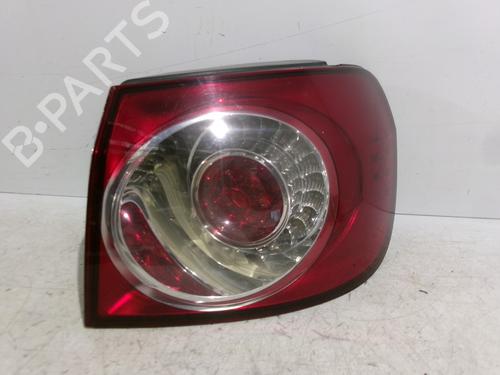 Højre baglygte VW GOLF PLUS V (5M1, 521) 1.6 TDI (105 hp) 29840780