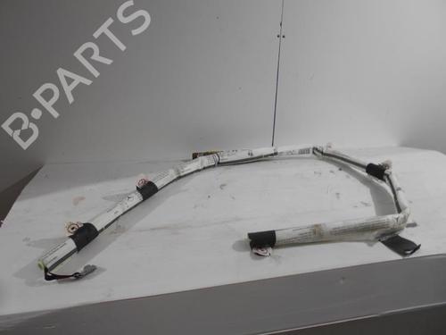 Used Left curtain airbag MERCEDES-BENZ CLA Coupe (C117) CLA 220 CDI / d (117.303) (177 hp) 22323991