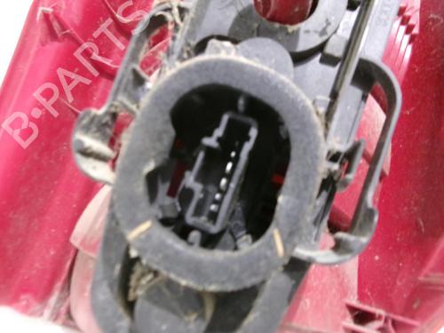 Left taillight CITROËN C2 (JM_) 1.1 | BP22325140C34 