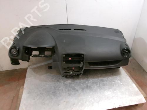 Used Dashboard RENAULT CLIO IV (BH_) 0.9 TCe 90 (BHNF, BHMA, BHMH, BHJK, BHJR) (90 hp) 22540172