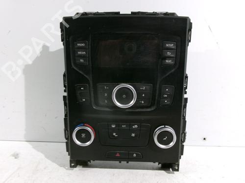 Used Climate control RENAULT MEGANE IV Hatchback (B9A/M/N_) 1.5 dCi 110 (B9A3) (110 hp) 24314313