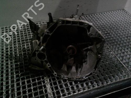 Gearbox RENAULT CLIO IV (BH_) 1.5 dCi 75 | BP30097608M3