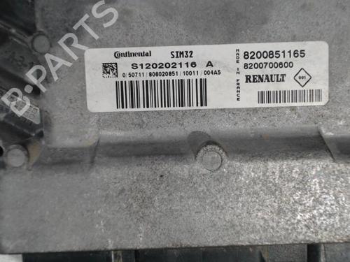 Electronic module RENAULT CLIO III (BR0/1, CR0/1) 1.2 16V (BR0P, CR0P) | BP22327217M83 