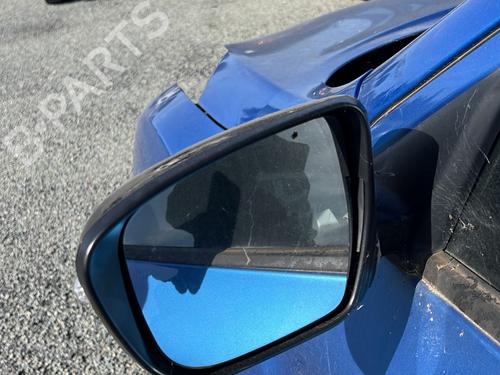 Left mirror NISSAN JUKE (F15) 1.5 dCi | BP25296598C26 