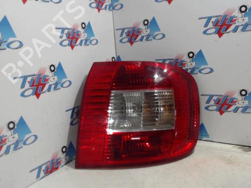 Used Right taillight FIAT MULTIPLA (186_) 1.9 JTD 115 (115 hp) 22329233