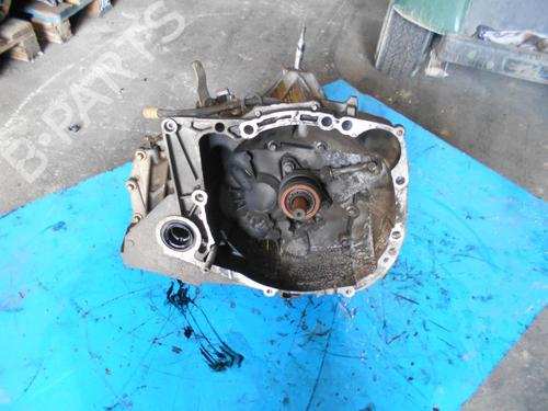 Gearbox RENAULT CLIO III (BR0/1, CR0/1) 1.2 16V (BR0P, CR0P) | BP22327208M3 