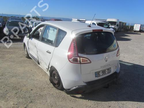 Left taillight RENAULT SCÉNIC III (JZ0/1_) 1.5 dCi | BP22539327C34 