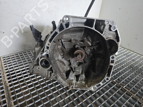 Used Gearbox Gearbox DACIA SANDERO II TCe 90 (B8M1, B8MA, B8AC) (90 hp) 33000833 33000833