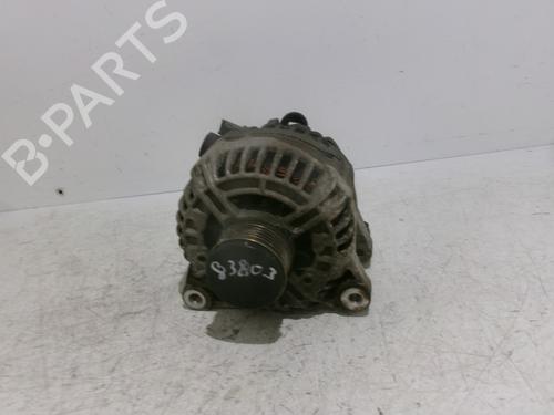 Used Alternator CITROËN C3 I (FC_, FN_) 1.4 HDi (68 hp) 27540665