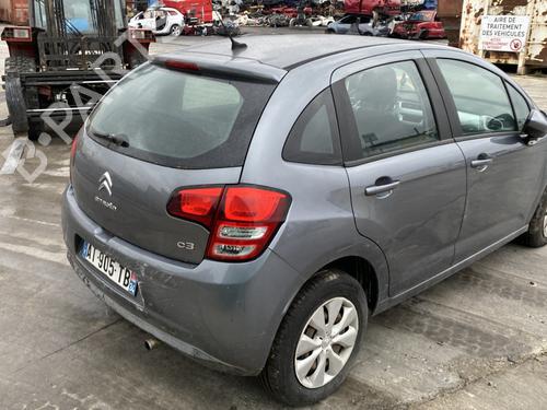 Right mirror CITROËN C3 II (SC_) 1.4 HDi 70 (SC8HZC, SC8HR0, SC8HP4) | BP30751002C27