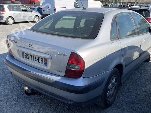 Right headlight CITROËN C5 I (DC_) 2.0 HDi (DCRHZB, DCRHZE) | BP27599964C29 