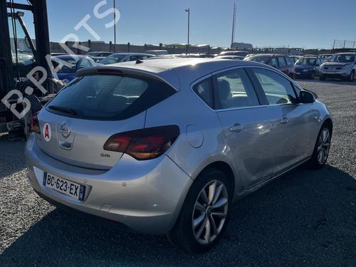 Right taillight OPEL ASTRA J (P10) 1.7 CDTI (68) | BP25276685C35 