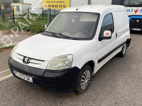 Used Parts PEUGEOT PARTNER Box Body/MPV (5_, G_) 1.9 D (69 hp) 4355526