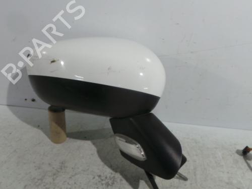 Used Right mirror CITROËN C3 II (SC_) 1.0 VTi 68 (68 hp) 31379027