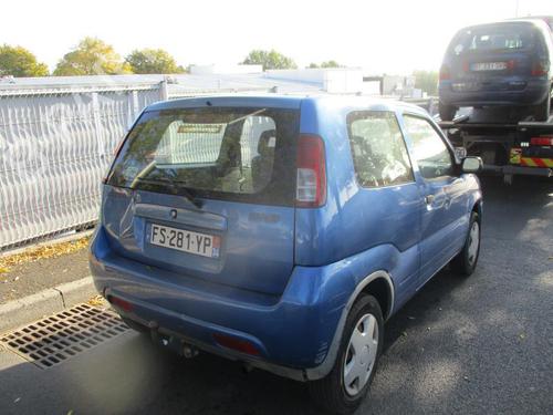 Engine SUZUKI IGNIS I (FH) 1.3 (HV51, HX51, RG413) | BP22327338M1 