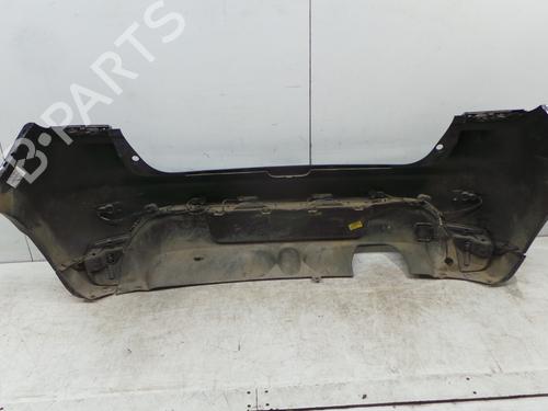 Rear bumper RENAULT CLIO IV (BH_) 1.2 TCe 120 (BHM0) | BP30907220C8 
