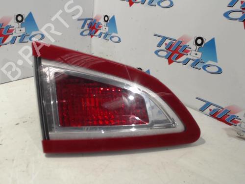 Left tailgate light RENAULT SCÉNIC III (JZ0/1_) 1.5 dCi | BP22539262C79 