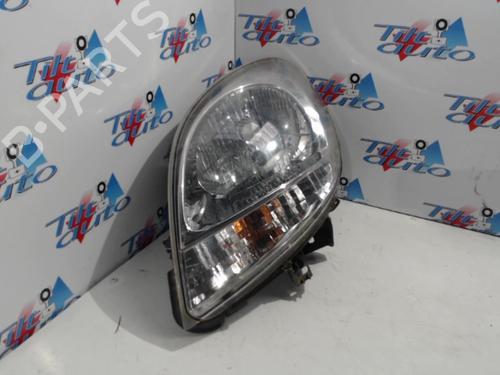 Used Left headlight RENAULT KANGOO (KC0/1_) 1.5 dCi (68 hp) 22538482