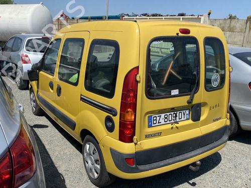 Right mirror RENAULT KANGOO Express (FC0/1_) 1.5 dCi (FC07, FC1R) | BP27486497C27 