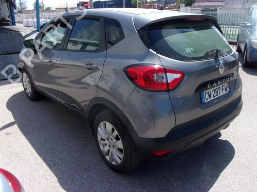 Alternator RENAULT CAPTUR I (J5_, H5_) 1.2 TCe 120 | BP22323798M7 