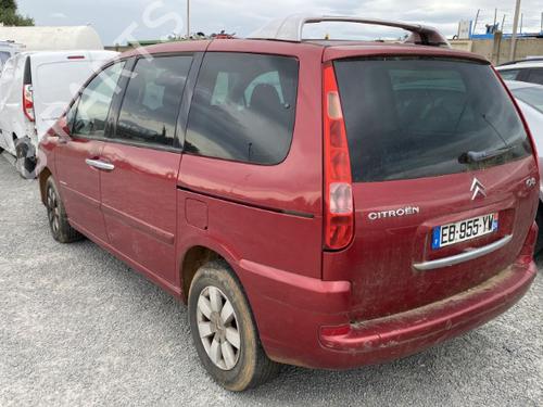 Left taillight CITROËN C8 (EA_, EB_) 2.2 HDi | BP25117966C34  - Image 6