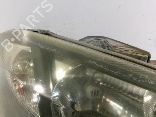 Right headlight RENAULT LAGUNA II (BG0/1_) 1.6 16V (BG1G, BG1H) | BP29481692C29 