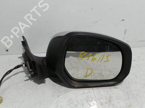 Right mirror OPEL AGILA B (H08) 1.0 (F68) | BP22324697C27 
