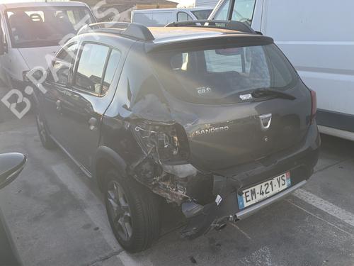 Right headlight DACIA SANDERO II TCe 90 (B8M1, B8MA, B8AC) | BP40049609C29 - Image 8