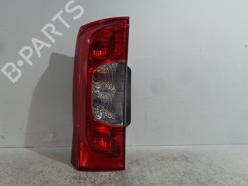 Used Left taillight Left taillight PEUGEOT BIPPER Tepee 1.3 HDi 75 (75 hp) 36589780 36589780