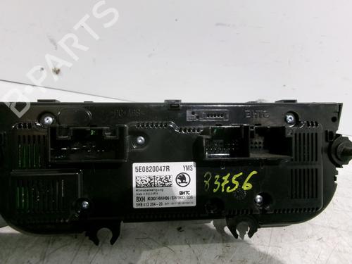 Climate control SKODA OCTAVIA III Combi (5E5, 5E6) 1.6 TDI | BP25031742I5 - Image 2