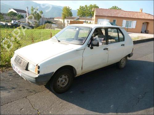 Used Parts CITROËN VISA    2094186