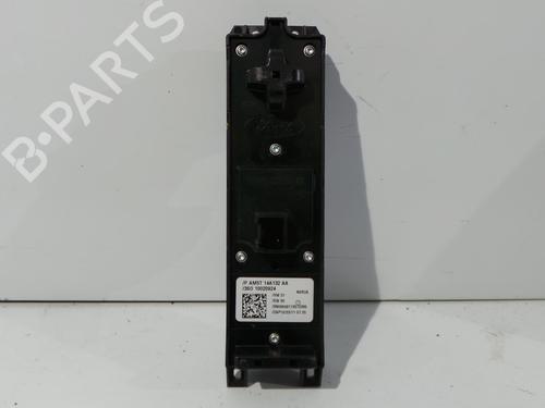 Left front window switch FORD FOCUS III 1.6 TDCi | BP22324953I27 