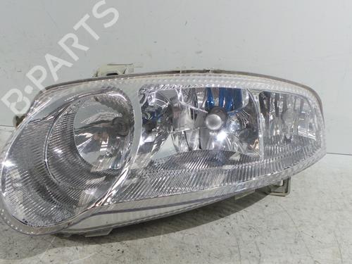 Venstre forlygte ALFA ROMEO 147 (937_) 1.6 16V T.SPARK (937.AXA1A, 937.AXB1A, 937.BXB1A) (120 hp) 28361194