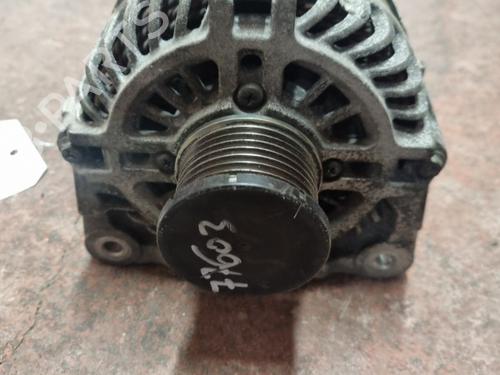 Used Alternator Alternator RENAULT MEGANE III Coupe (DZ0/1_) 1.4 TCe (DZ0F, DZ1V) (131 hp) 22328248 22328248