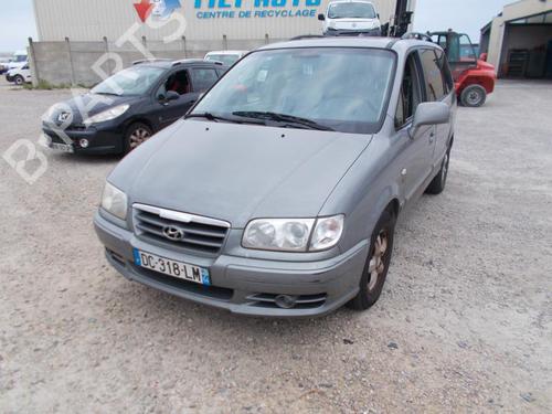 Right mirror HYUNDAI TRAJET (FO) 2.0 CRDi | BP22326673C27 