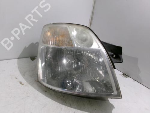 Right headlight KIA PICANTO I (SA) 1.1 | BP22539749C29 