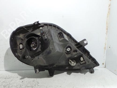 Left headlight NISSAN PRIMASTAR Van (X83) 2.5 dCi 150 | BP39759729C28 - Image 4